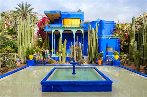 ysl museum jardin majorelle